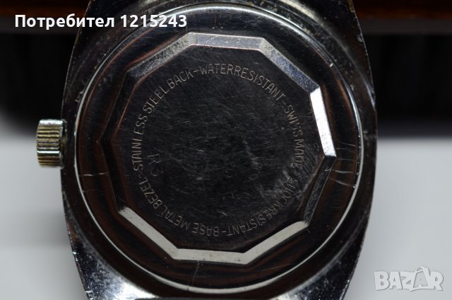 Sears vintage diver часовник, снимка 5 - Мъжки - 39997213