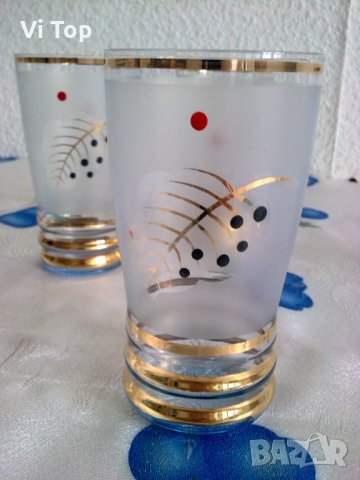 За любителите на синьо стъкло и порцелан, снимка 2 - Сервизи - 33536215