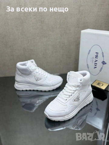 Prada Мъжки Обувки Прада - Налични Различни Цветове Код SK729, снимка 3 - Ежедневни обувки - 53146649