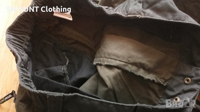 SWEDTEAM Trouser размер S / M за лов риболов и туризъм  панталон със здрава материя - 124, снимка 18 - Екипировка - 39215342