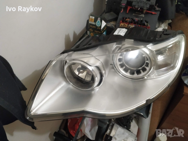 Ляв фар за VW Tuareg 2008г. 7L6 941 031