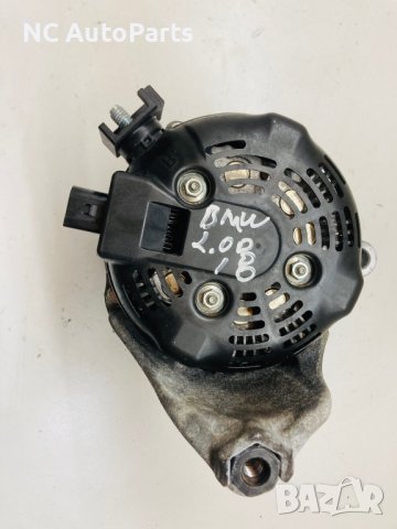 Алтернатор Генератор за БМВ BMW 3 series F30 F31 F34 2.0 дизел B47D20A DENSO 7640131-04 2018, снимка 4 - Части - 43961441