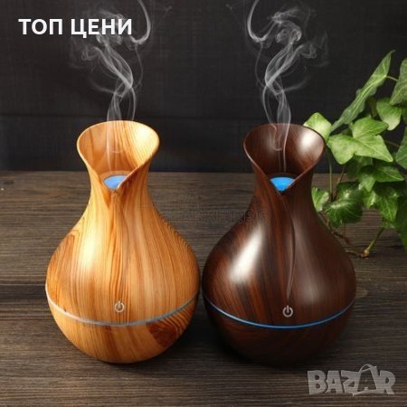 Дифузер-овлажнител за въздуха с приятен фън шуй дизайн