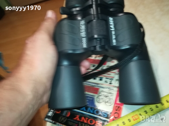 МОЩЕН БИНОКЪЛ С ZOOM-ЯПОНСКИ ЖЕСТОК!!! 3010251508, снимка 2 - Екипировка - 52235967