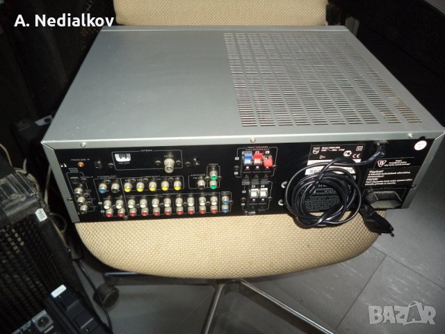 Philips receiver FR984, снимка 4 - Ресийвъри, усилватели, смесителни пултове - 43740385