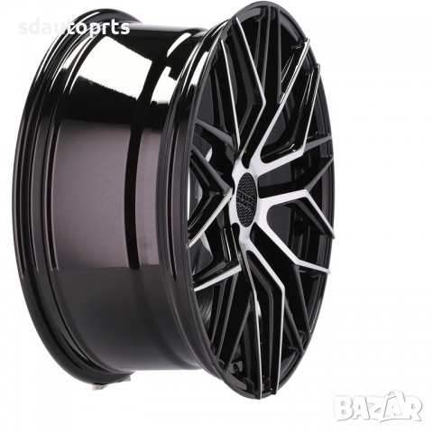 18" Джанти Ауди 5X112 Audi A4 S4 A5 A6 S6 C6 C7 C8 A7 A8 Q3 Q5 SQ, снимка 5 - Гуми и джанти - 36525076