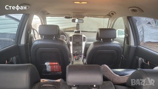 Продавам Шавролет Каптива, снимка 11 - Автомобили и джипове - 53214988