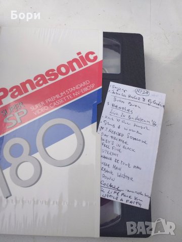 Музика клипове на видеокасети, снимка 2 - Други музикални жанрове - 32454095