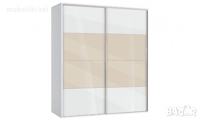 Гардероб Ава 5, снимка 6 - Гардероби - 33331614