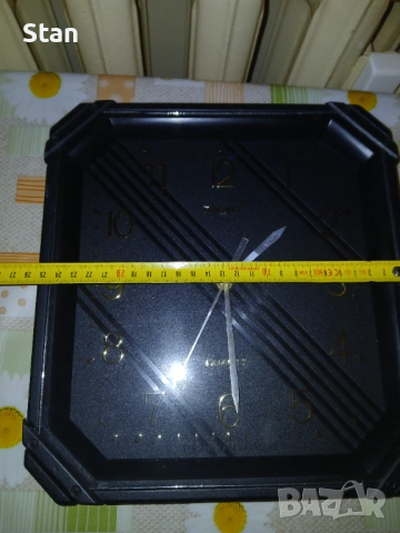 Стеннен часовник, снимка 4 - Стенни часовници - 53363721