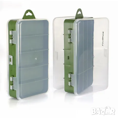 КУТИЯ Formax 013 - двойна, снимка 1