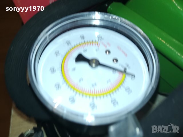 КРАЧНА ПОМПА ЗА ГУМИ 1701241208, снимка 6 - Аксесоари и консумативи - 43847410