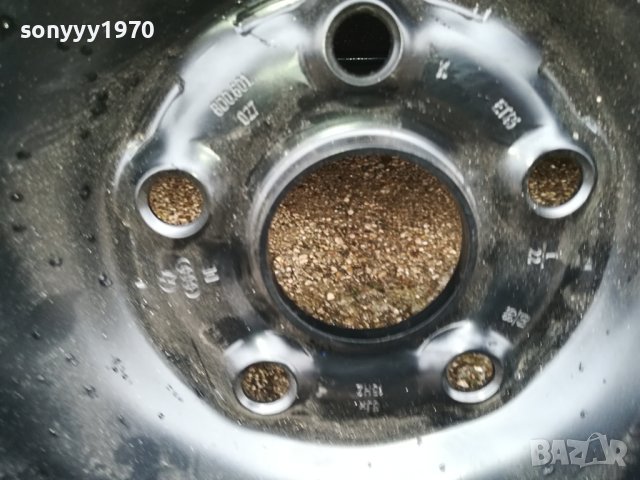 AUDI-НОВА ГУМА С ДЖАНТА 5Х112 195/65/15 0801241351, снимка 7 - Аксесоари и консумативи - 43711259