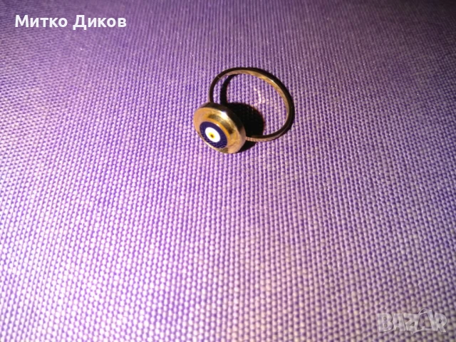 Детско пръстенче