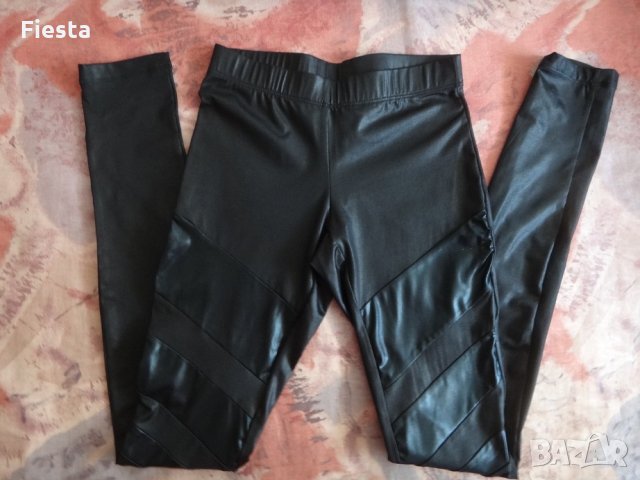 2 броя - Черен клин Gina tricot, снимка 7 - Клинове - 28847417