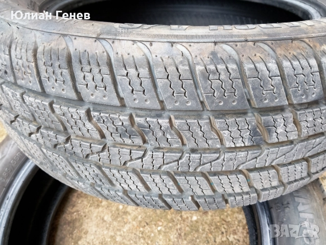 Зимни гуми 15 цола -Изгодно-20лв-бр.!, снимка 3 - Гуми и джанти - 51856171