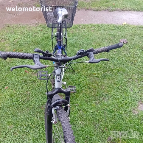 Велосипед планински, снимка 2 - Велосипеди - 52610829