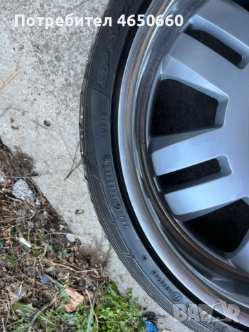 20 цолови алуминиеви джанти за БМВ Х5, снимка 18 - Гуми и джанти - 52988755