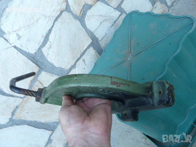  Стара винтова преса , снимка 6 - Други инструменти - 52527138