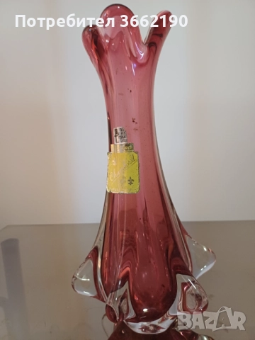 Ваза Мурано