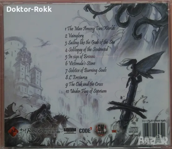 Ac Angry + Alltheniko + Almah + Amen + Arthemis + Metal CDs, снимка 5 - CD дискове - 50429483