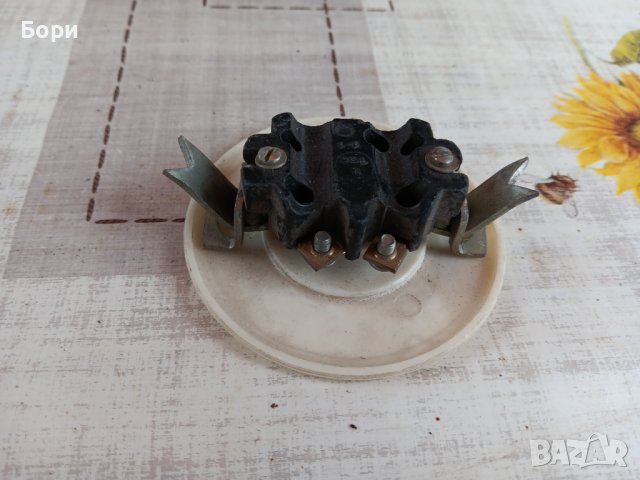 Стар руски ел.ключ, снимка 5 - Други ценни предмети - 43339780