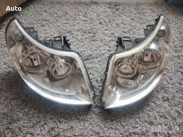 Фар, фарове за Fiat Ducato, Peugeot Boxer и Citroen Jumper 2006-2014г