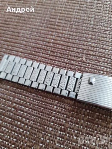 Стар ланец за часовник Ultra, снимка 2 - Други ценни предмети - 47667533