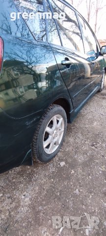 Toyota Corolla Verso, снимка 5 - Автомобили и джипове - 43896659