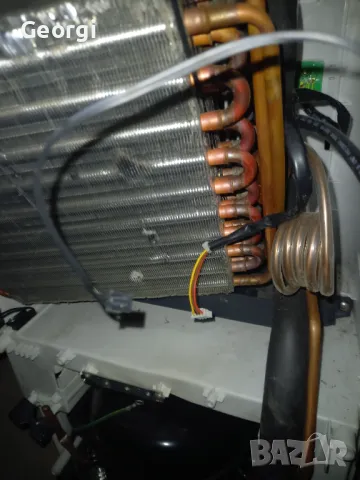 Компресор и охладител комплект , снимка 4 - Хладилници - 48326380