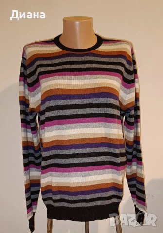 Дамски кашмирен пуловер