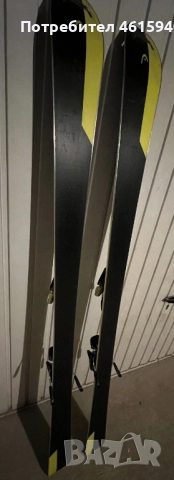 Ски HEAD JOY 158см R11.7м, снимка 2 - Зимни спортове - 52698856