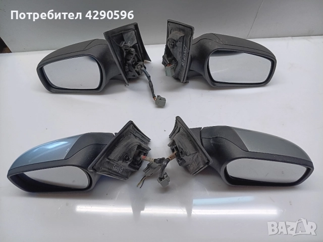 Огледало ляво дясно за Ford Focus / Форд Фокус 2004-2008г., снимка 2 - Части - 52542627