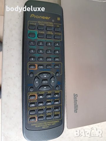 Pioneer AXD7247 дистанционно за ресийвъри