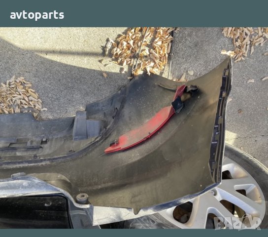 Ford fiesta 2009година 2/3 врати Задна броня, снимка 6 - Части - 40675576