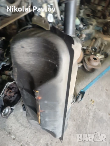 Резервоар за Мерцедес 123 Бензин , снимка 7 - Части - 50624558