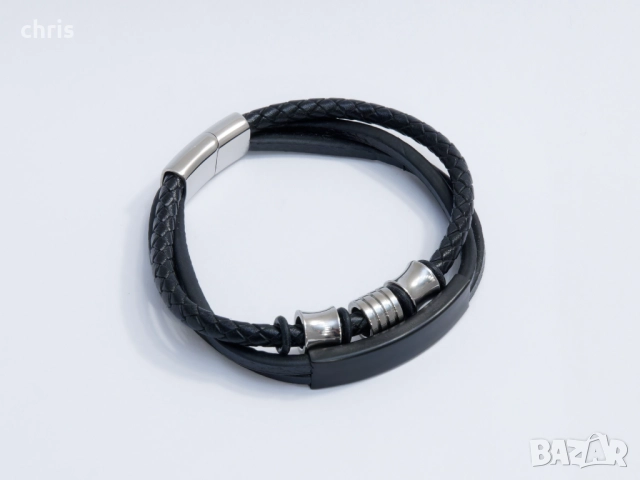 Мъжки бутикови гривни – стил, класа и характер