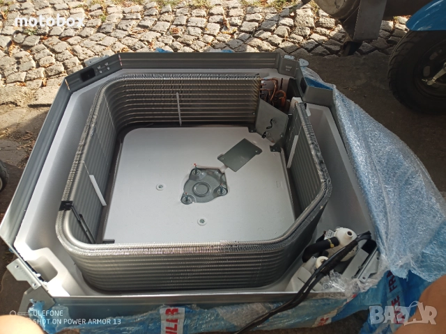 Нова тавана касета за климатик Мицубиши, снимка 4 - Климатици - 51823928