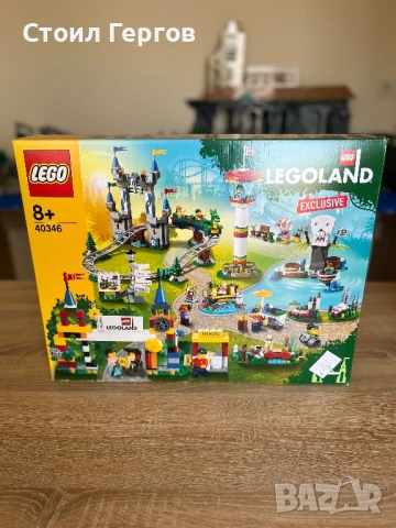 LEGO Legoland exclusive sets / ЛЕГО, снимка 2 - Конструктори - 50708167