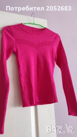 Дамска блуза, снимка 2 - Блузи с дълъг ръкав и пуловери - 39894524