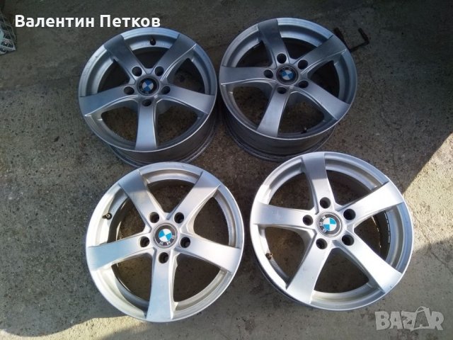 Джанти за БМВ , снимка 4 - Гуми и джанти - 28673870