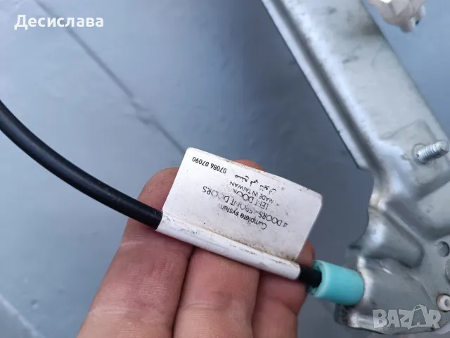 Стъклоповдигач Ел стъкло BMW E53 X5, снимка 7 - Части - 47273112