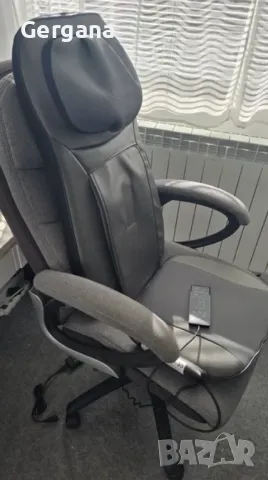 Нов шиатсу масажор за гръб и врат Snailax, снимка 2 - Масажори - 49595344