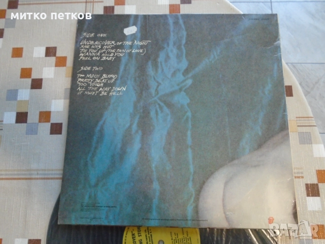the Rolling Stones-under cover, снимка 3 - Грамофонни плочи - 52231304