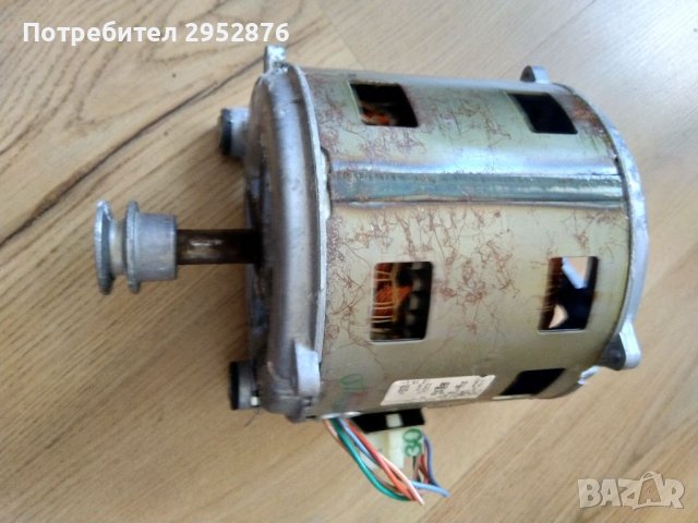 Двигател за пералня Силтал, снимка 1