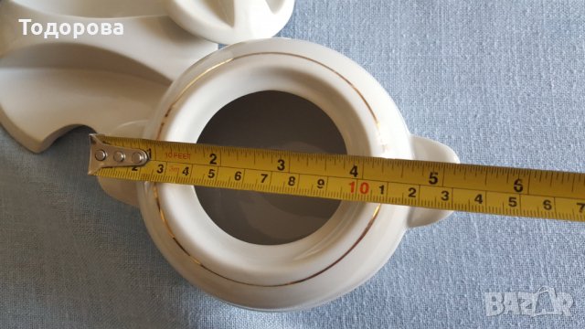 Порцеланови български съдове, снимка 4 - Други - 33500146