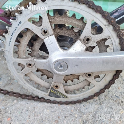 колело за части shimano japan, снимка 5 - Велосипеди - 51067214