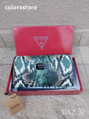 Луксозен портфейл  Guess