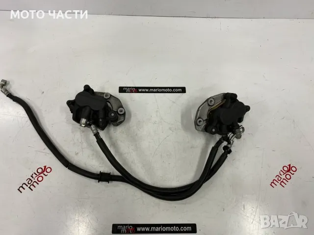 Предна спирачна система за Kawasaki Z 750 (2007), снимка 1