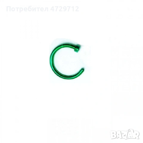 Голям избор на обици без да е пробита дупка, снимка 11 - Обеци - 53464228